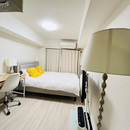 Shinjuku Area 6Mins To Station Good Location Max For 2 People Wi-Fi Free Unlimited Appartement Tokio Buitenkant foto