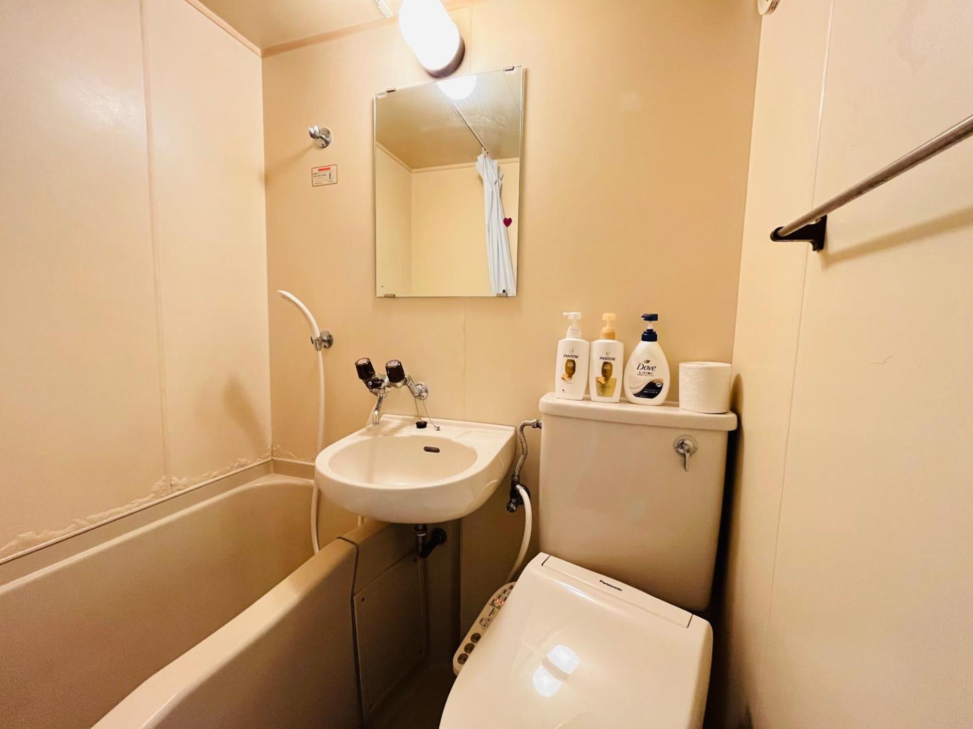 Shinjuku Area 6Mins To Station Good Location Max For 2 People Wi-Fi Free Unlimited Appartement Tokio Buitenkant foto