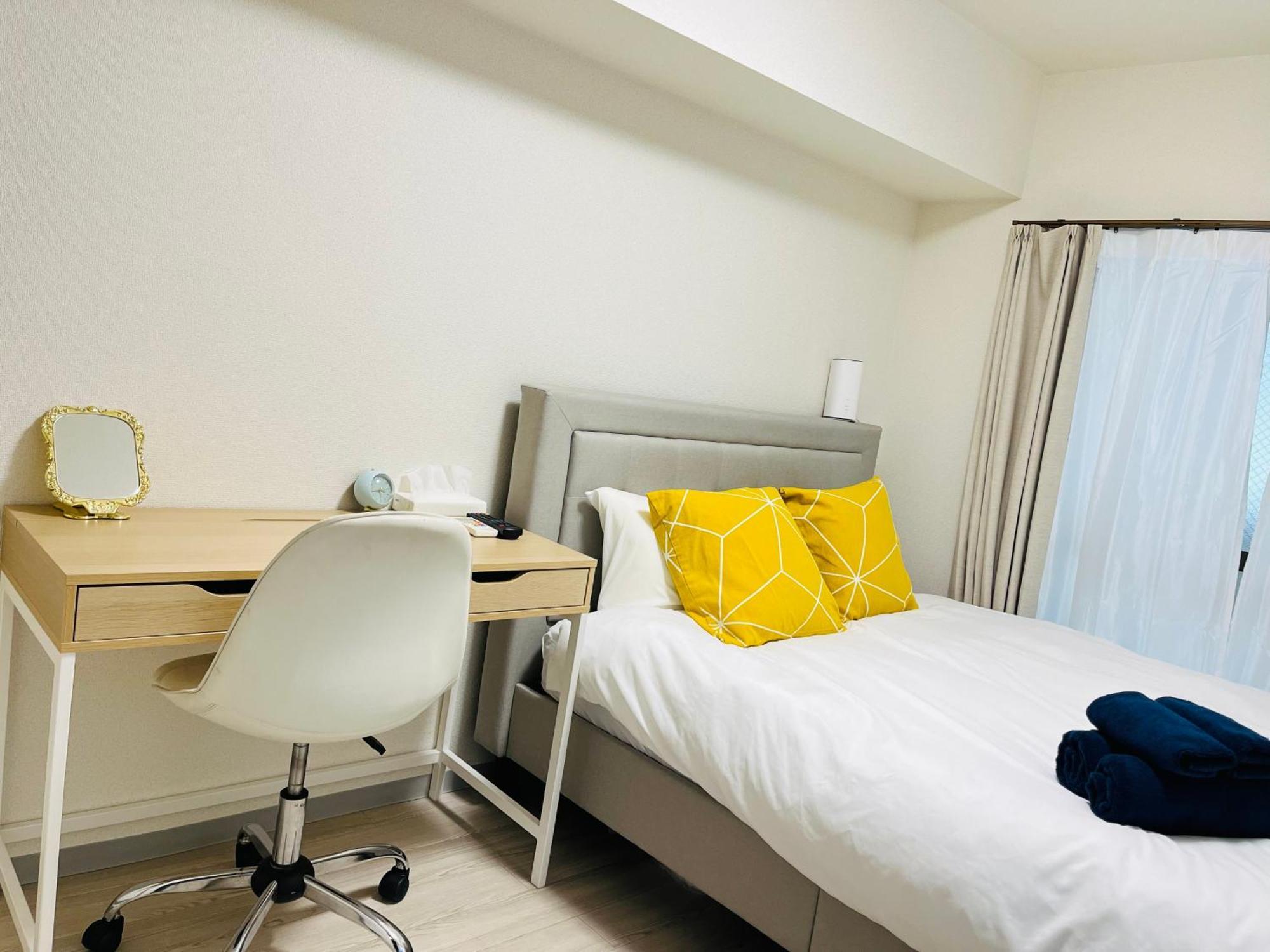 Shinjuku Area 6Mins To Station Good Location Max For 2 People Wi-Fi Free Unlimited Appartement Tokio Buitenkant foto